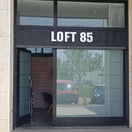Loft 85 Lägenhet Gallipolli