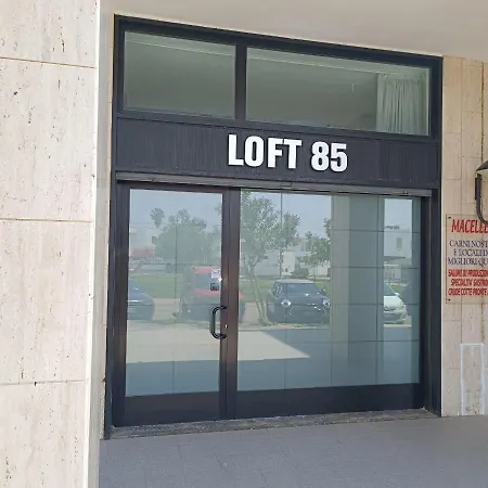 Loft 85 * Gallipolli